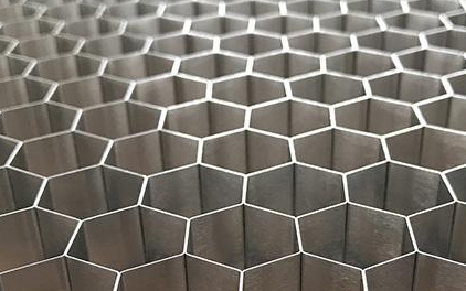 High speed iron honeycomb aluminum plate adhesive